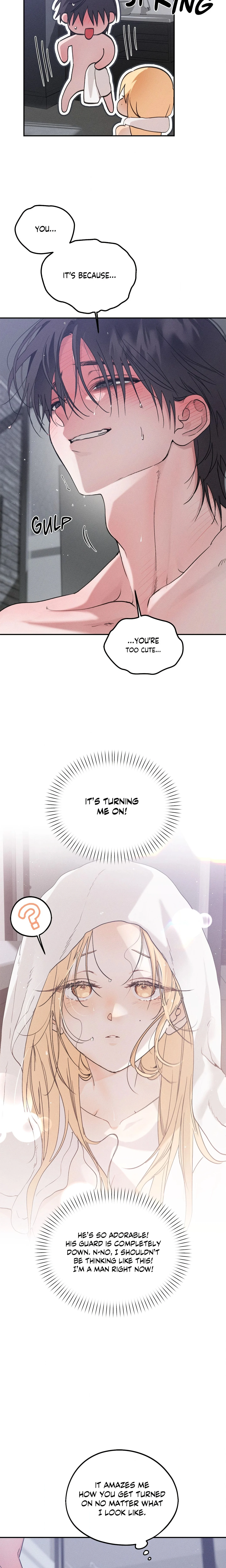 Boo-tiful Nightmare (Uncensored), chapter 49, page 7 of 21