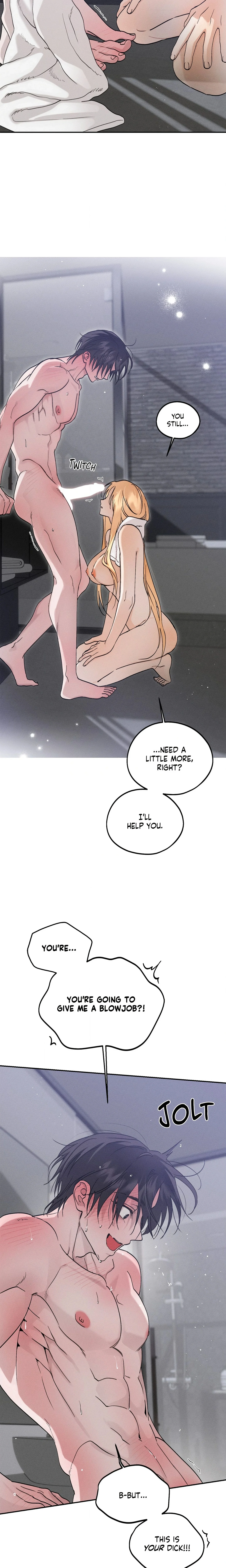 Boo-tiful Nightmare (Uncensored), chapter 49, page 9 of 21