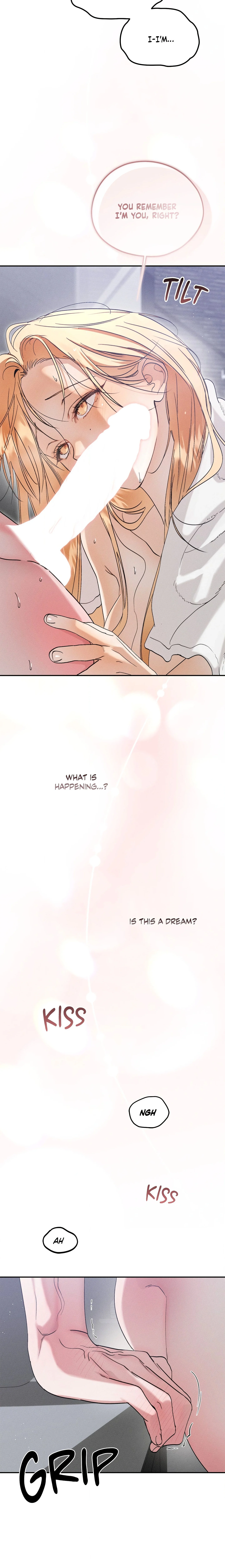 Boo-tiful Nightmare (Uncensored), chapter 49, page 11 of 21