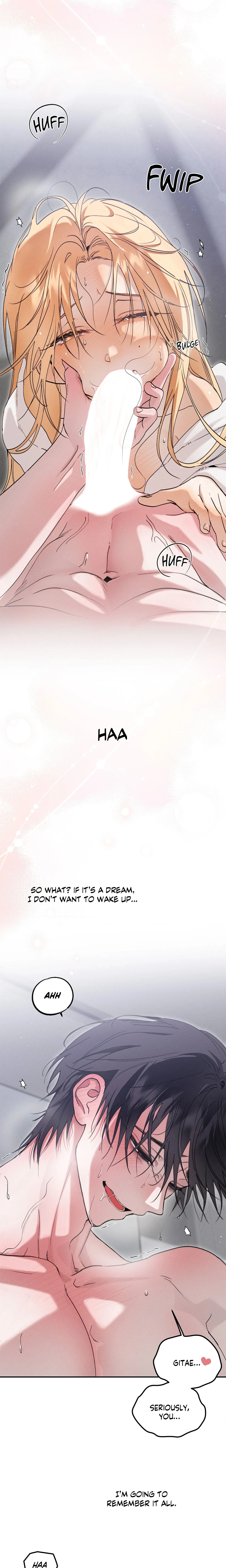 Boo-tiful Nightmare (Uncensored), chapter 49, page 13 of 21