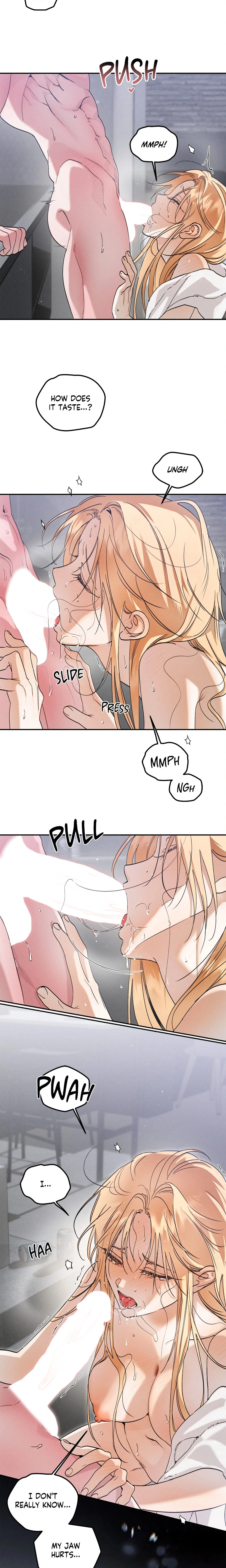 Boo-tiful Nightmare (Uncensored), chapter 49, page 14 of 21