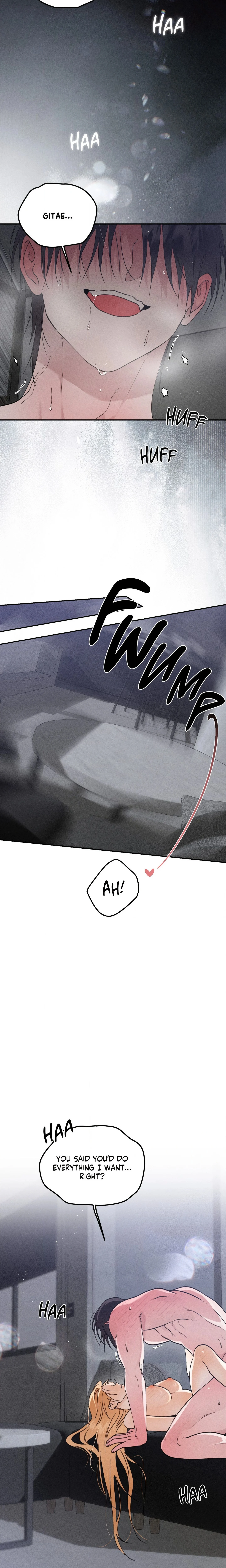 Boo-tiful Nightmare (Uncensored), chapter 49, page 15 of 21