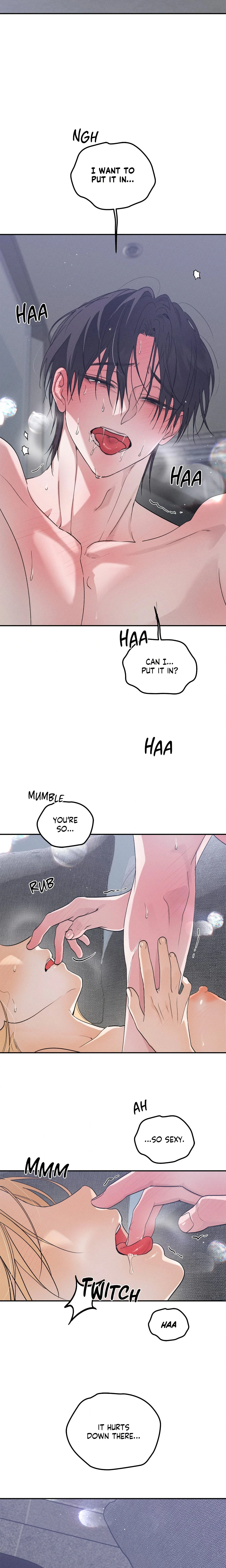 Boo-tiful Nightmare (Uncensored), chapter 49, page 16 of 21