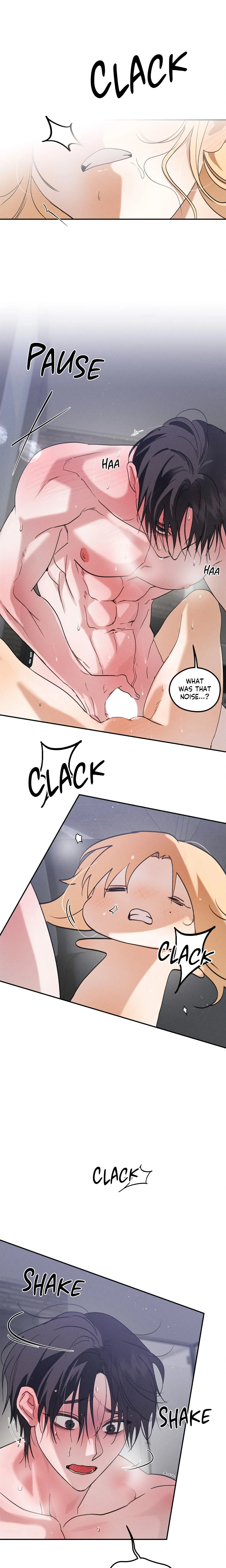 Boo-tiful Nightmare (Uncensored), chapter 49, page 19 of 21
