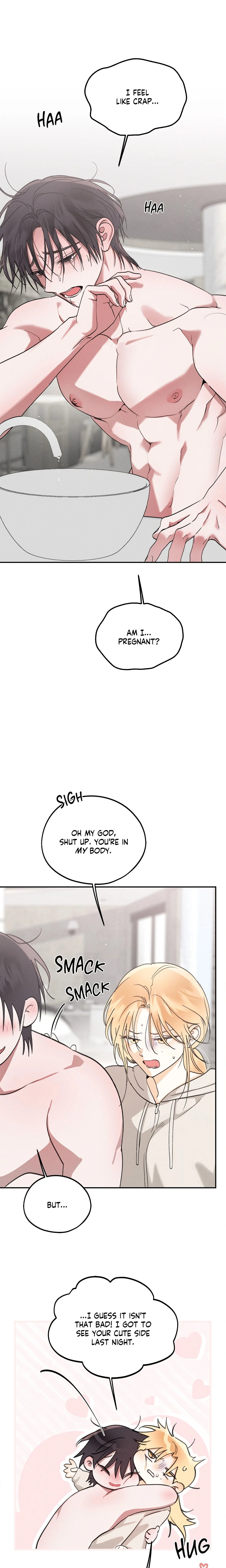 Boo-tiful Nightmare (Uncensored), chapter 50, page 6 of 22
