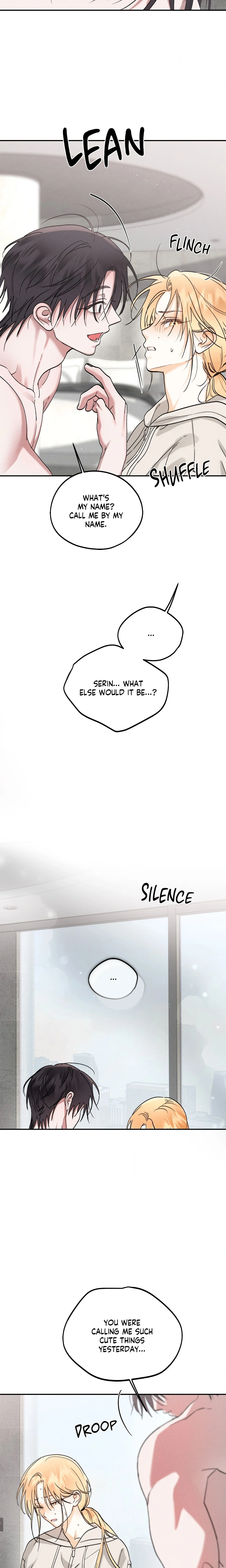 Boo-tiful Nightmare (Uncensored), chapter 50, page 9 of 22