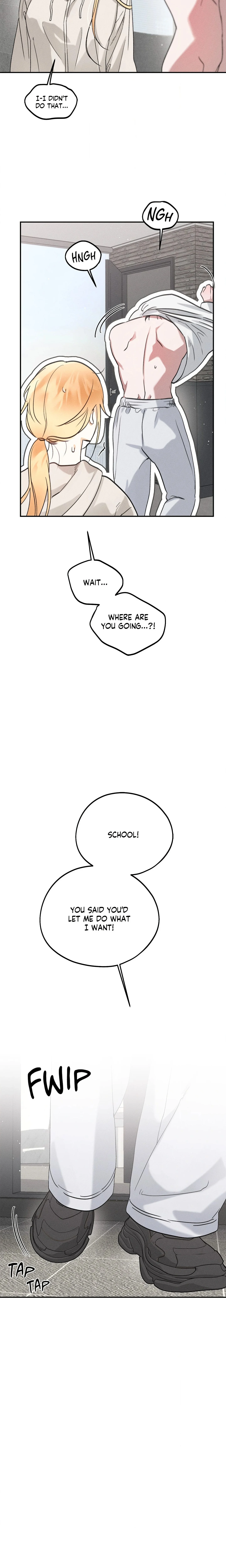 Boo-tiful Nightmare (Uncensored), chapter 50, page 10 of 22