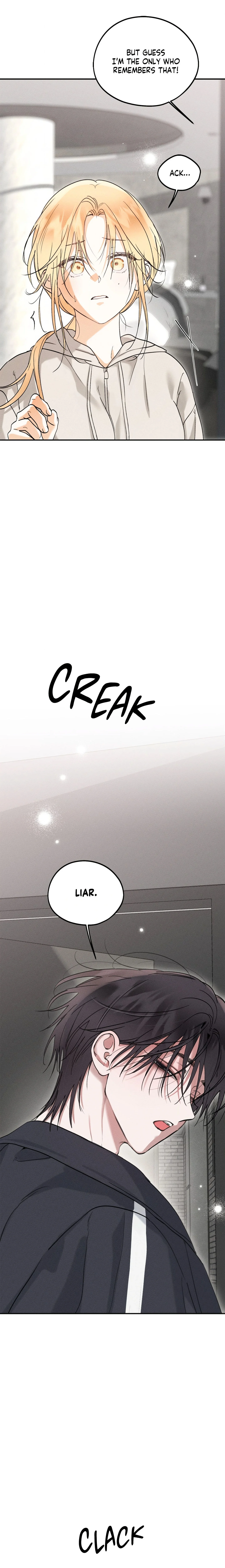 Boo-tiful Nightmare (Uncensored), chapter 50, page 11 of 22