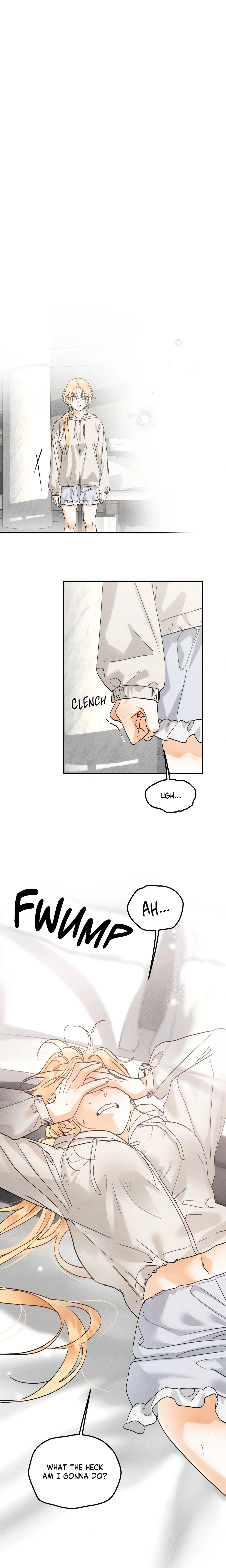 Boo-tiful Nightmare (Uncensored), chapter 50, page 12 of 22