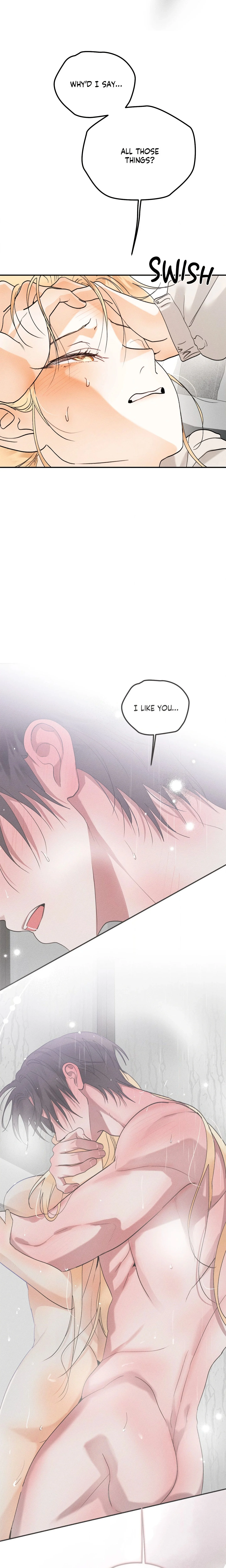 Boo-tiful Nightmare (Uncensored), chapter 50, page 13 of 22