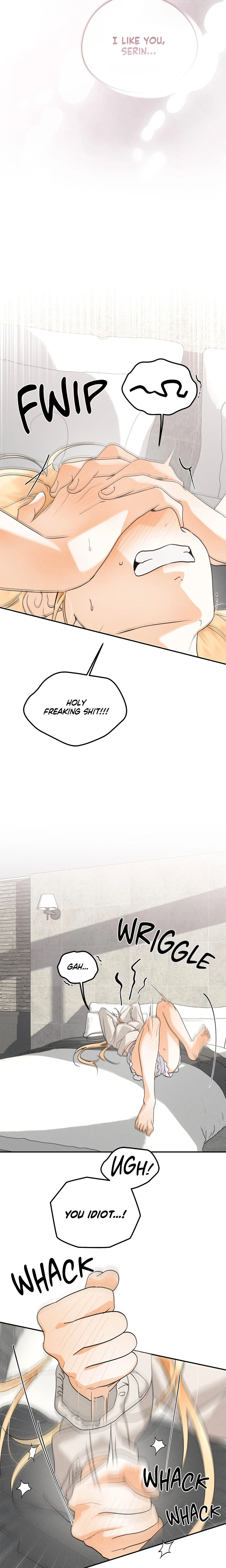 Boo-tiful Nightmare (Uncensored), chapter 50, page 14 of 22