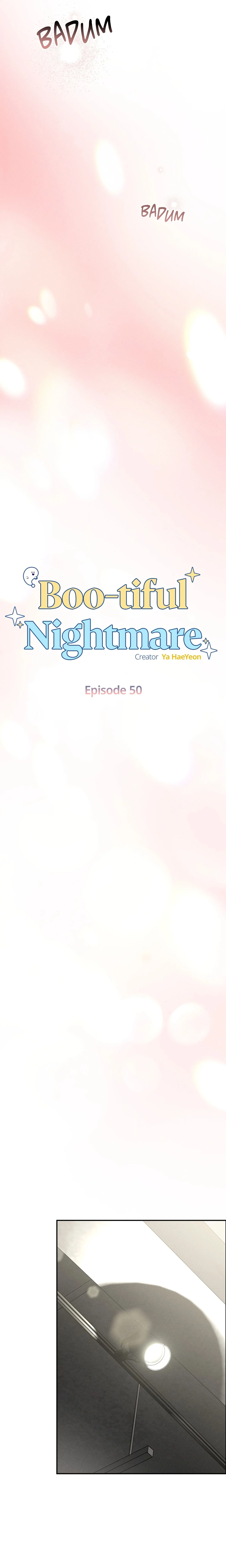 Boo-tiful Nightmare (Uncensored), chapter 50, page 17 of 22