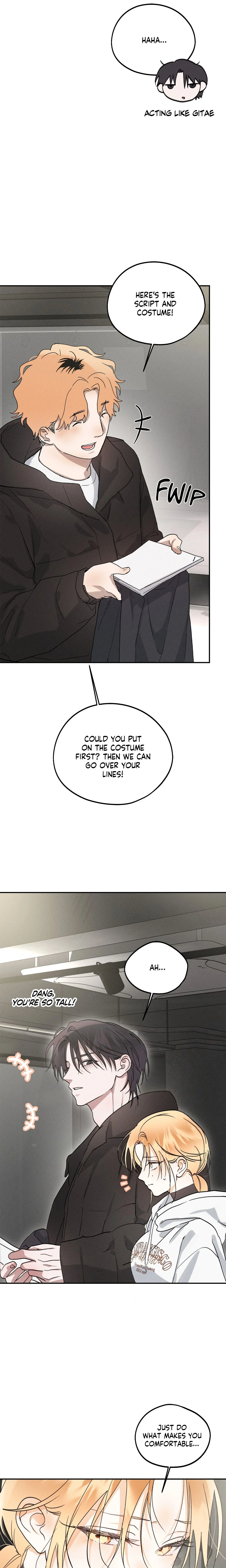 Boo-tiful Nightmare (Uncensored), chapter 50, page 19 of 22