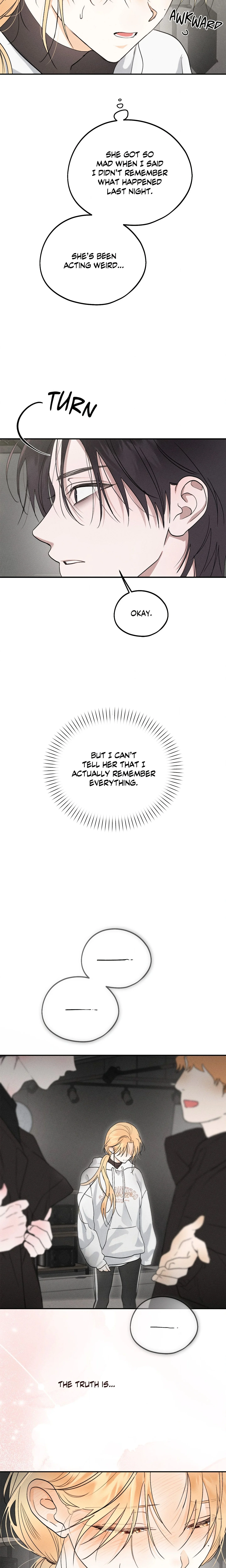 Boo-tiful Nightmare (Uncensored), chapter 50, page 20 of 22