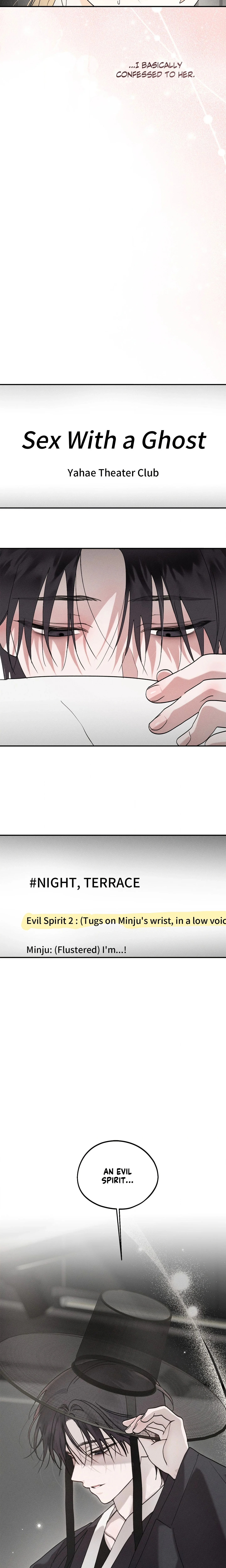 Boo-tiful Nightmare (Uncensored), chapter 50, page 21 of 22