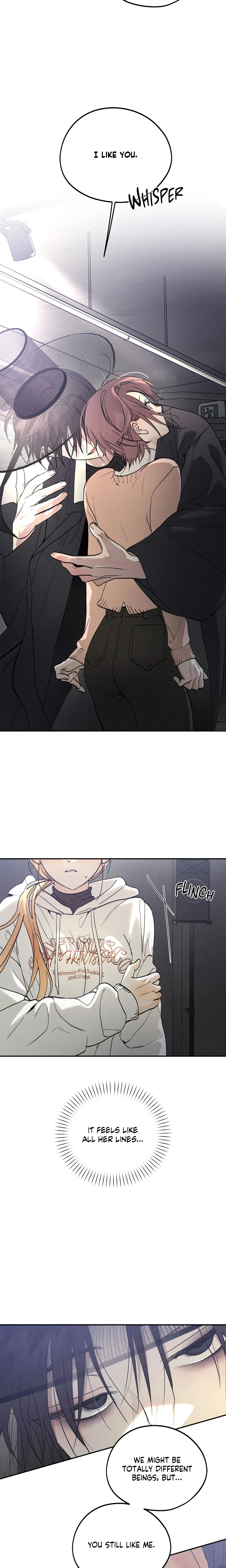 Boo-tiful Nightmare (Uncensored), chapter 51, page 5 of 17