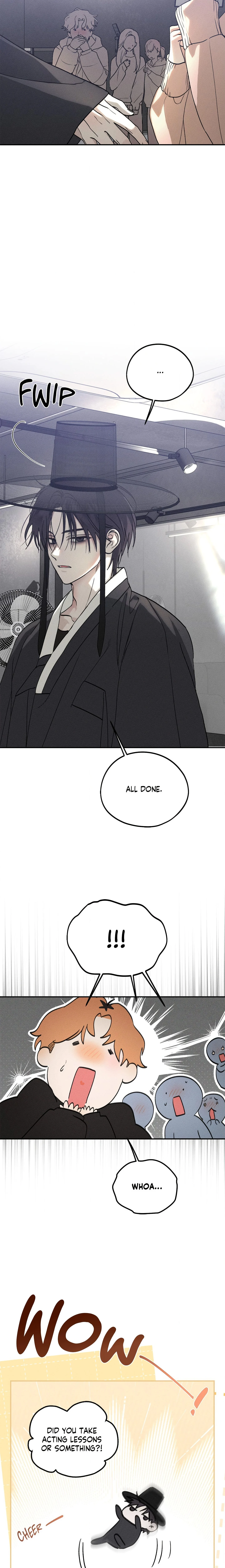 Boo-tiful Nightmare (Uncensored), chapter 51, page 7 of 17