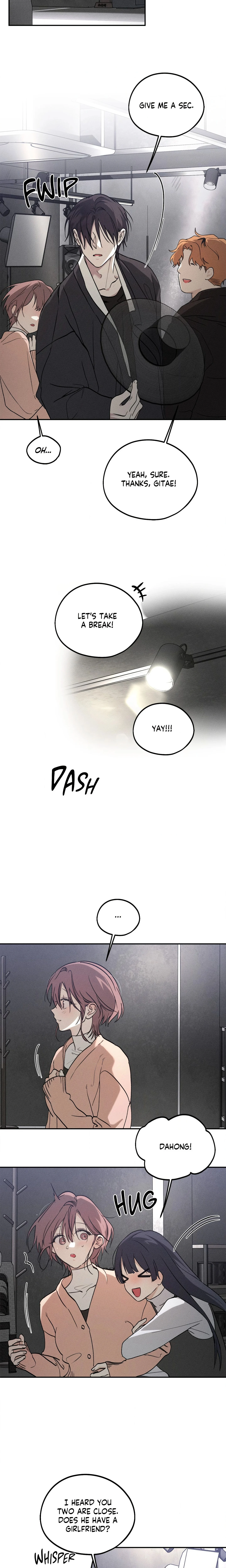 Boo-tiful Nightmare (Uncensored), chapter 51, page 11 of 17