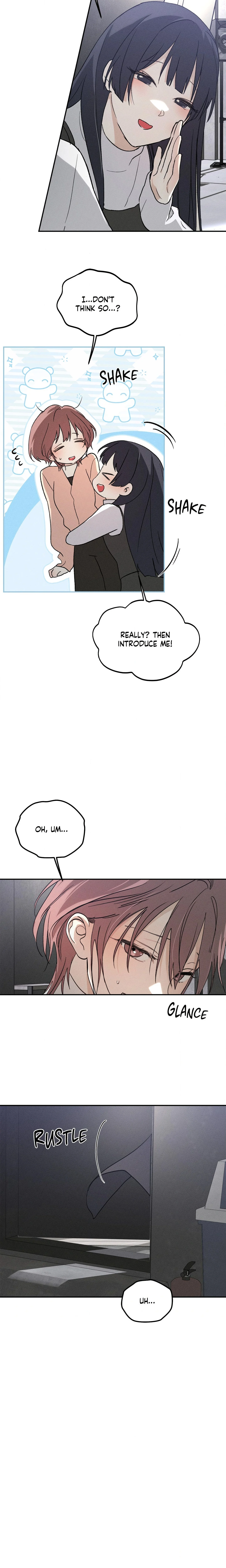 Boo-tiful Nightmare (Uncensored), chapter 51, page 12 of 17