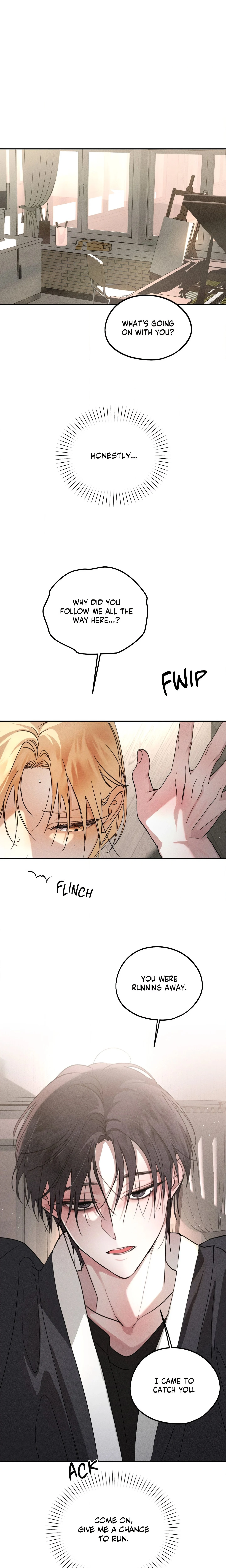 Boo-tiful Nightmare (Uncensored), chapter 51, page 13 of 17