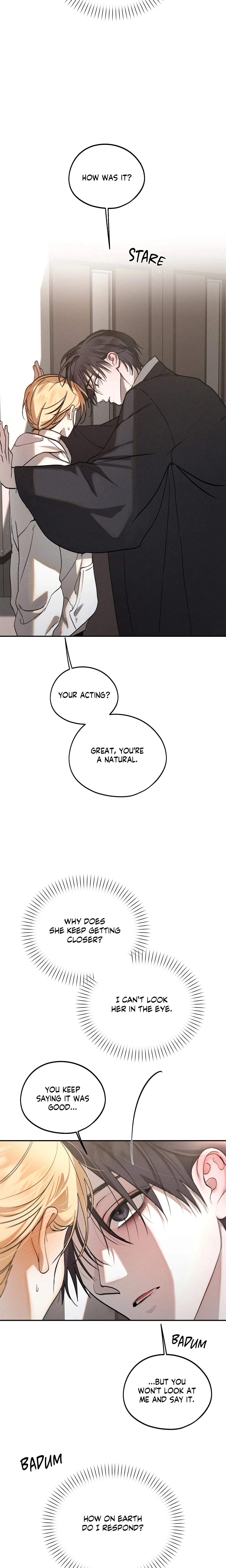 Boo-tiful Nightmare (Uncensored), chapter 51, page 14 of 17