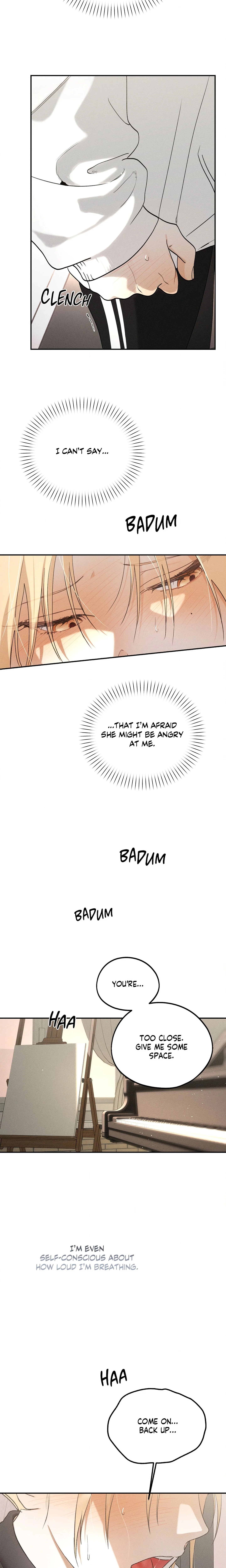 Boo-tiful Nightmare (Uncensored), chapter 51, page 15 of 17