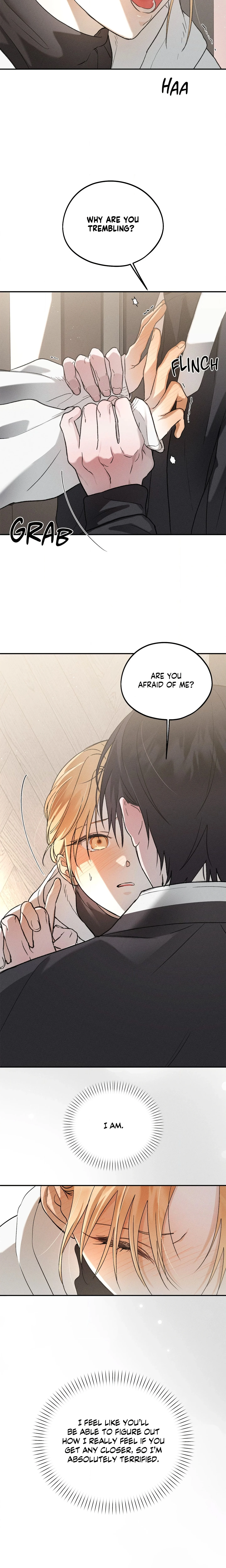 Boo-tiful Nightmare (Uncensored), chapter 51, page 16 of 17