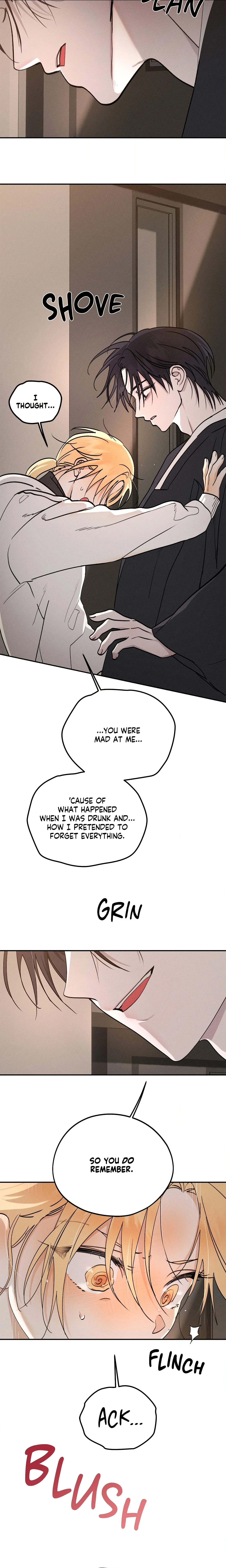 Boo-tiful Nightmare (Uncensored), chapter 52, page 5 of 20