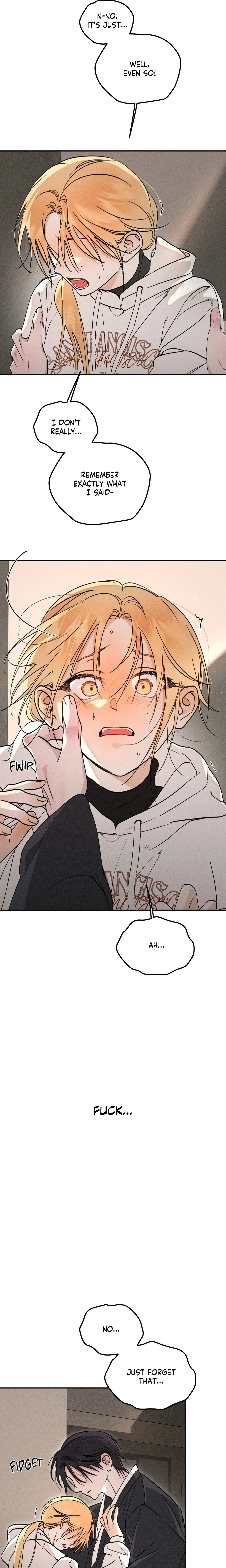Boo-tiful Nightmare (Uncensored), chapter 52, page 6 of 20
