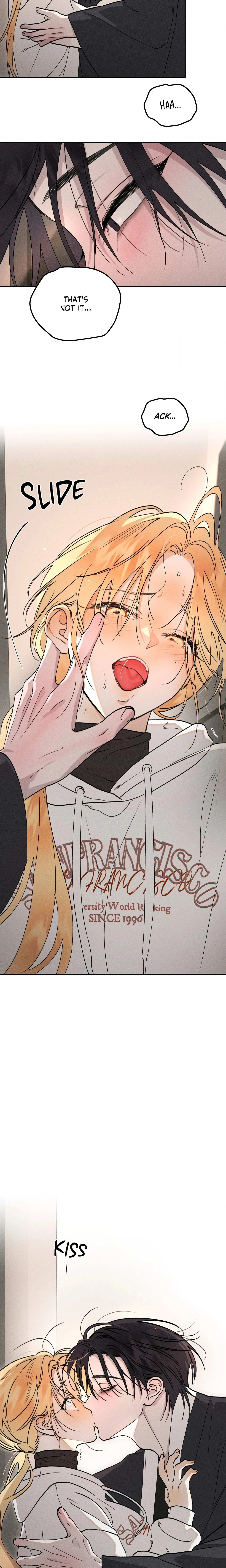 Boo-tiful Nightmare (Uncensored), chapter 52, page 7 of 20