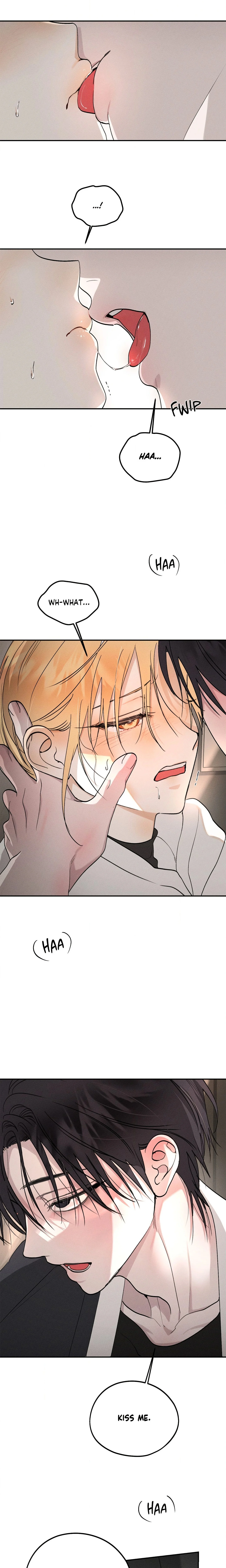 Boo-tiful Nightmare (Uncensored), chapter 52, page 9 of 20