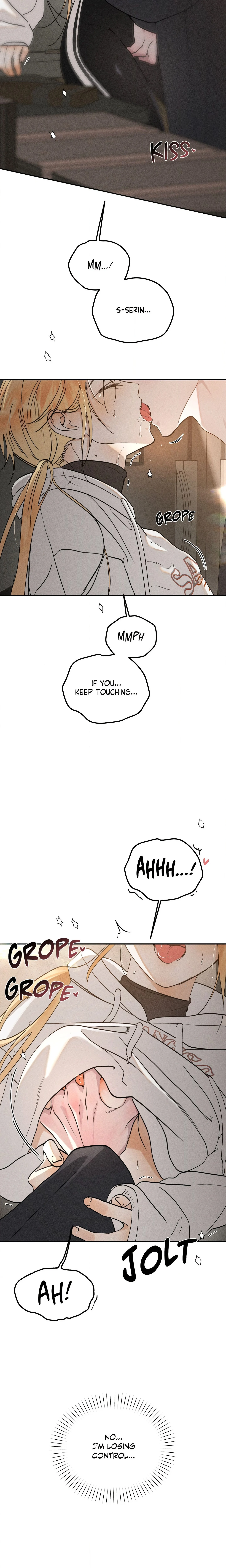 Boo-tiful Nightmare (Uncensored), chapter 52, page 13 of 20