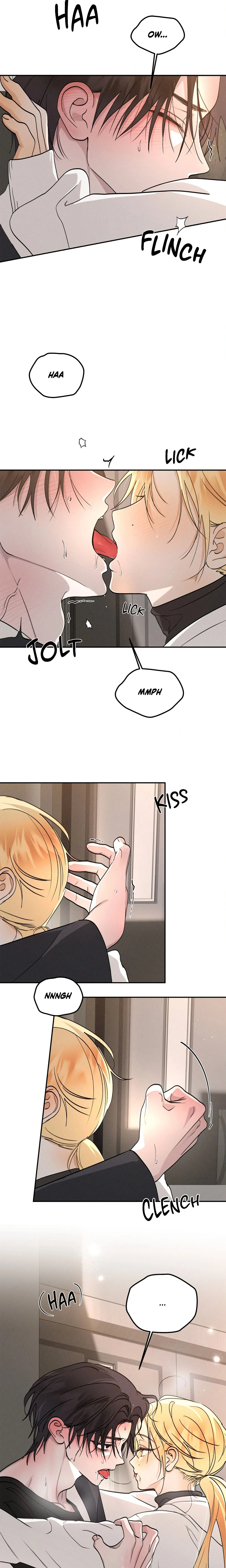 Boo-tiful Nightmare (Uncensored), chapter 52, page 15 of 20