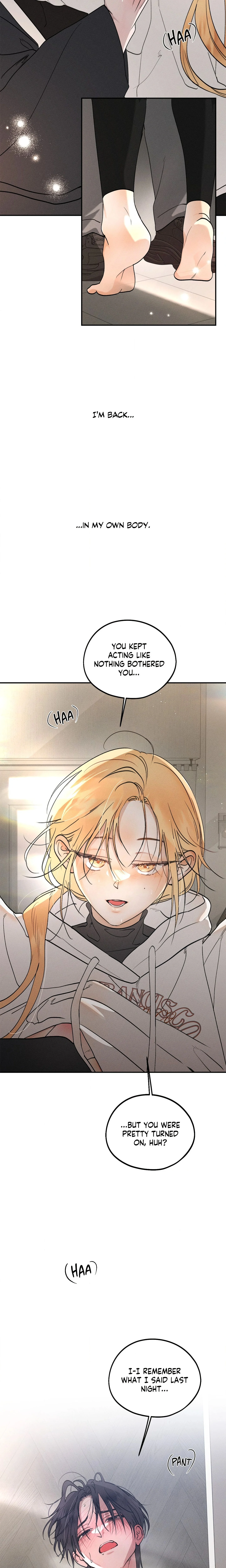 Boo-tiful Nightmare (Uncensored), chapter 52, page 16 of 20