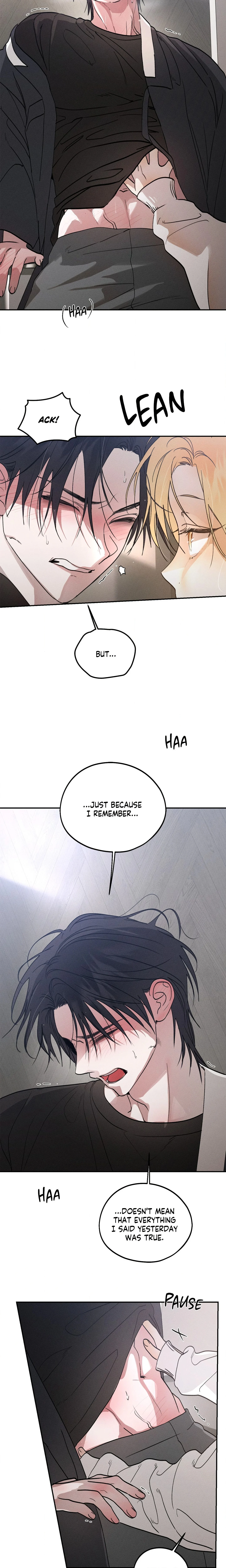 Boo-tiful Nightmare (Uncensored), chapter 52, page 17 of 20