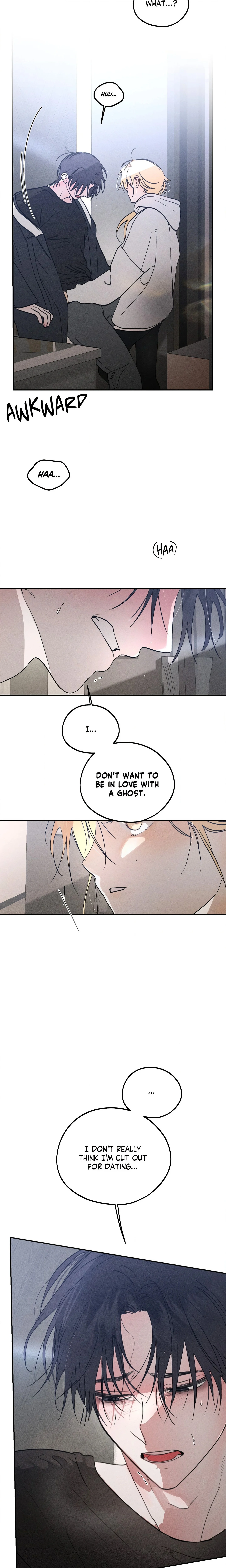 Boo-tiful Nightmare (Uncensored), chapter 52, page 18 of 20