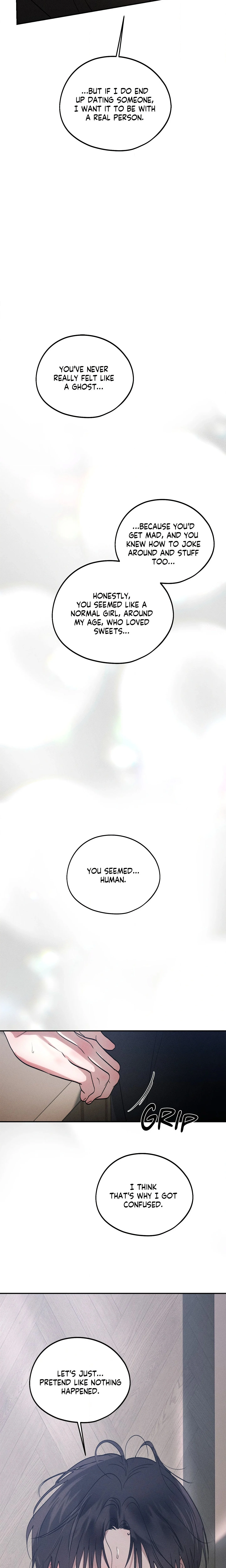 Boo-tiful Nightmare (Uncensored), chapter 52, page 19 of 20