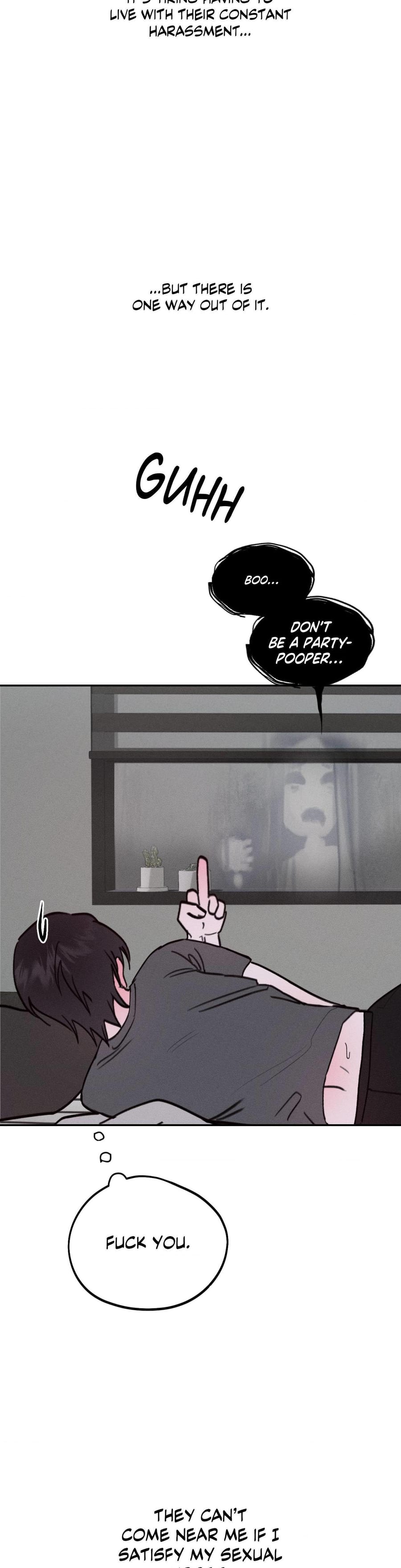 Boo-tiful Nightmare Uncensored, chapter 1, page 5 of 59
