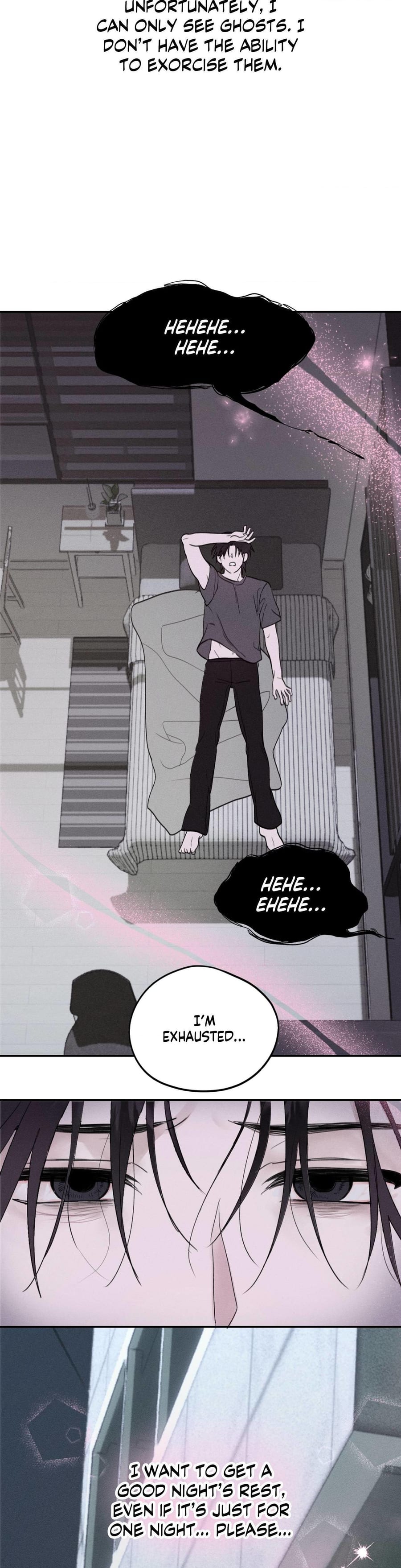 Boo-tiful Nightmare Uncensored, chapter 1, page 7 of 59