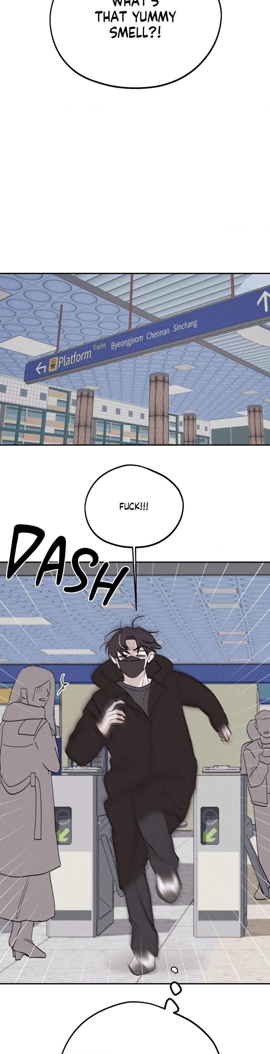 Boo-tiful Nightmare Uncensored, chapter 1, page 9 of 59