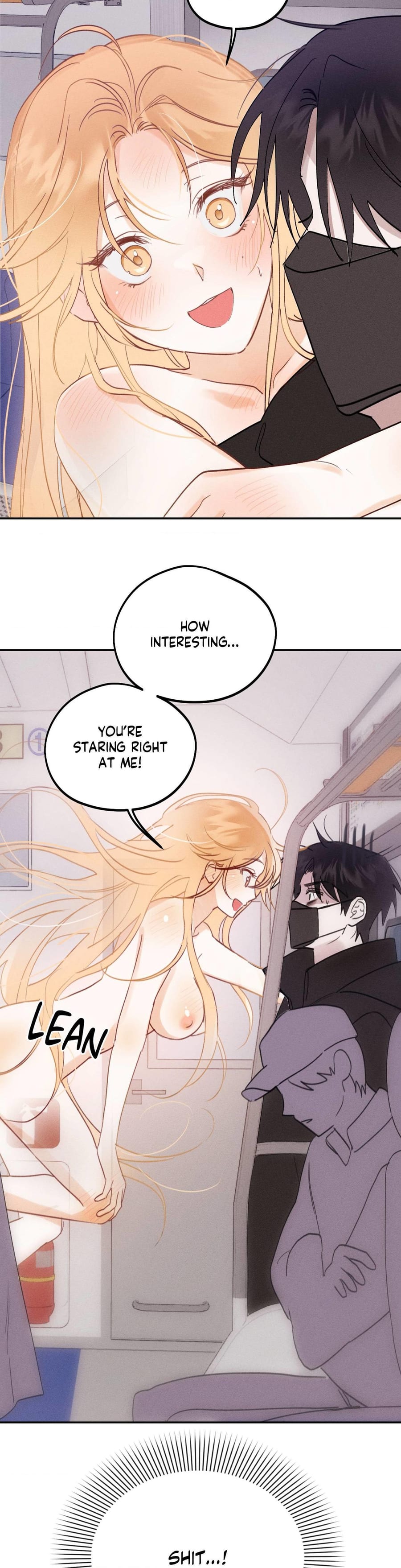Boo-tiful Nightmare Uncensored, chapter 1, page 15 of 59