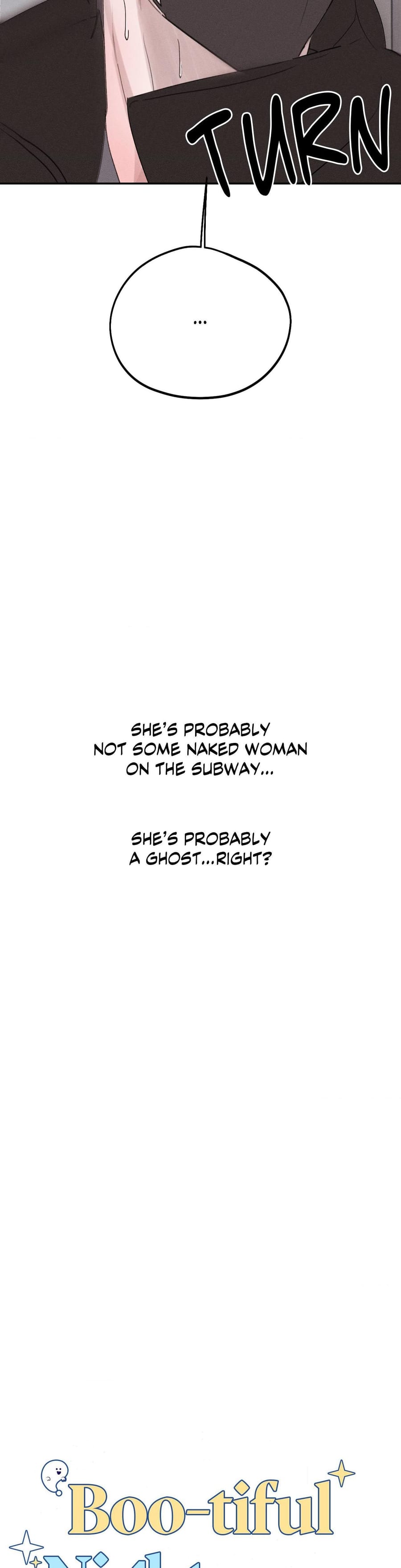 Boo-tiful Nightmare Uncensored, chapter 1, page 18 of 59