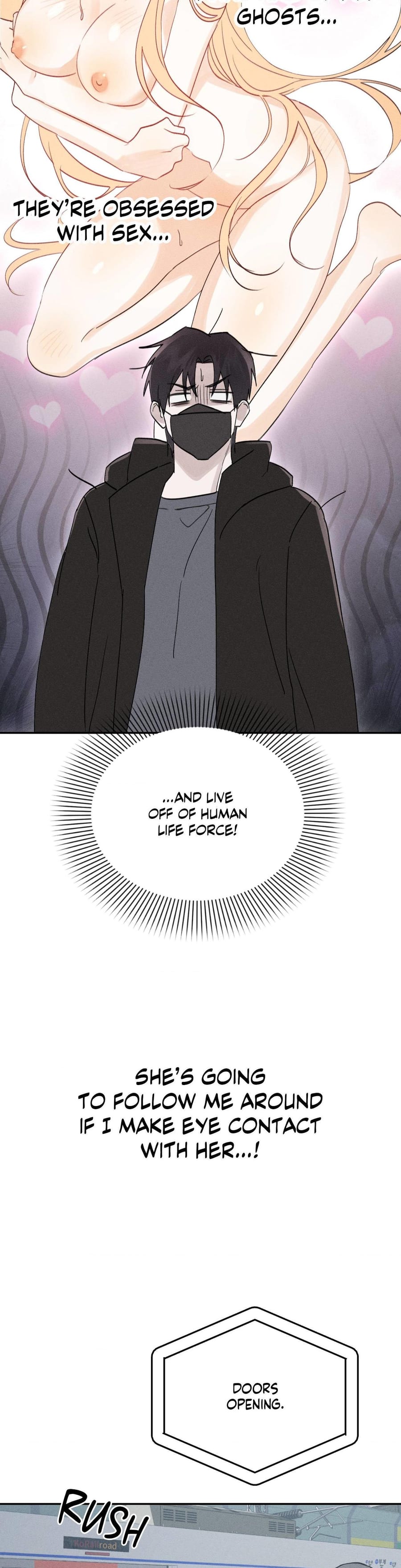 Boo-tiful Nightmare Uncensored, chapter 1, page 20 of 59