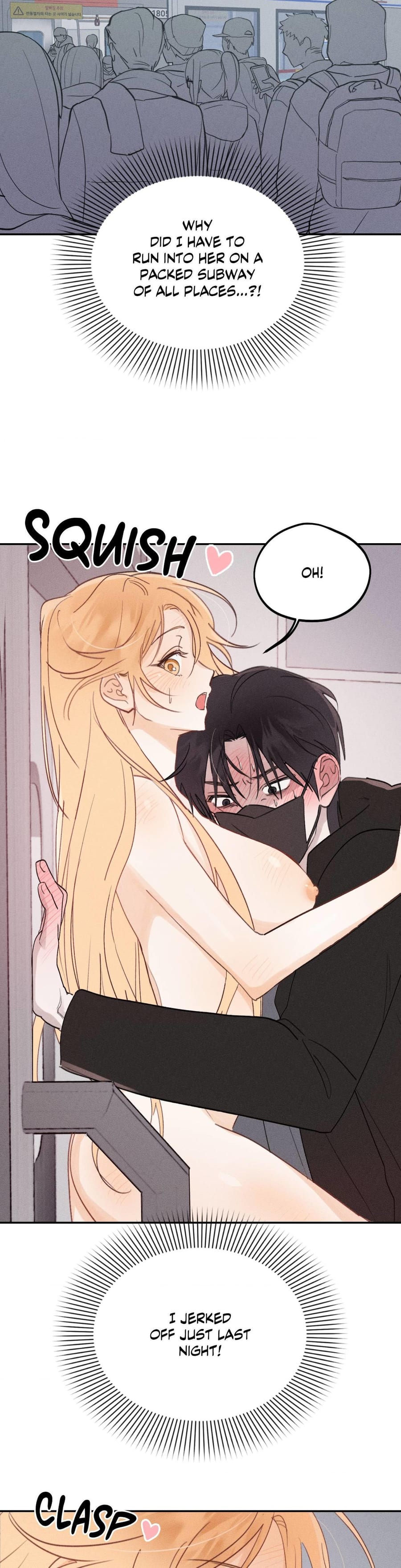 Boo-tiful Nightmare Uncensored, chapter 1, page 21 of 59