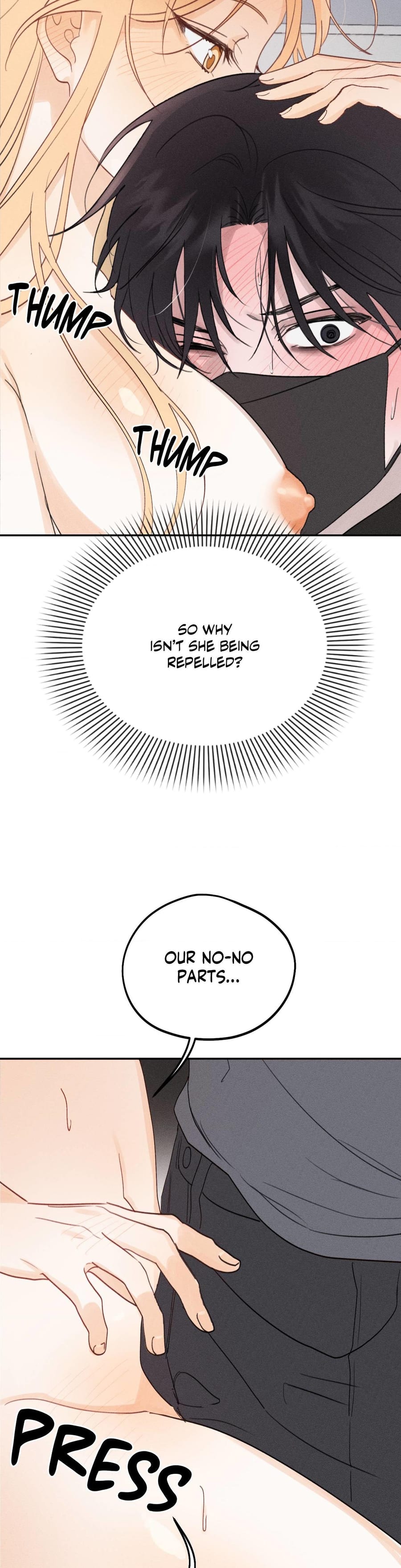 Boo-tiful Nightmare Uncensored, chapter 1, page 22 of 59