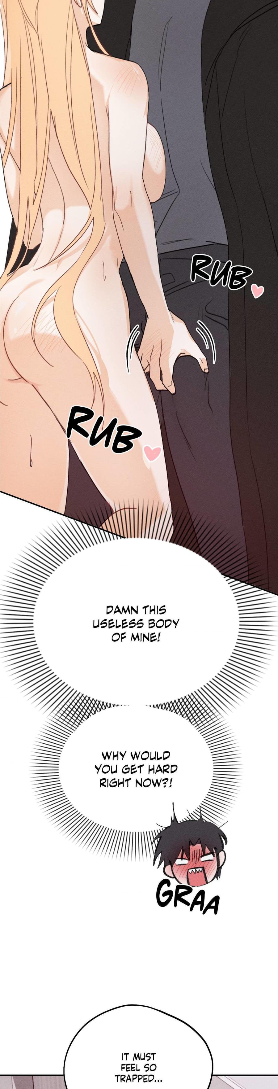 Boo-tiful Nightmare Uncensored, chapter 1, page 27 of 59