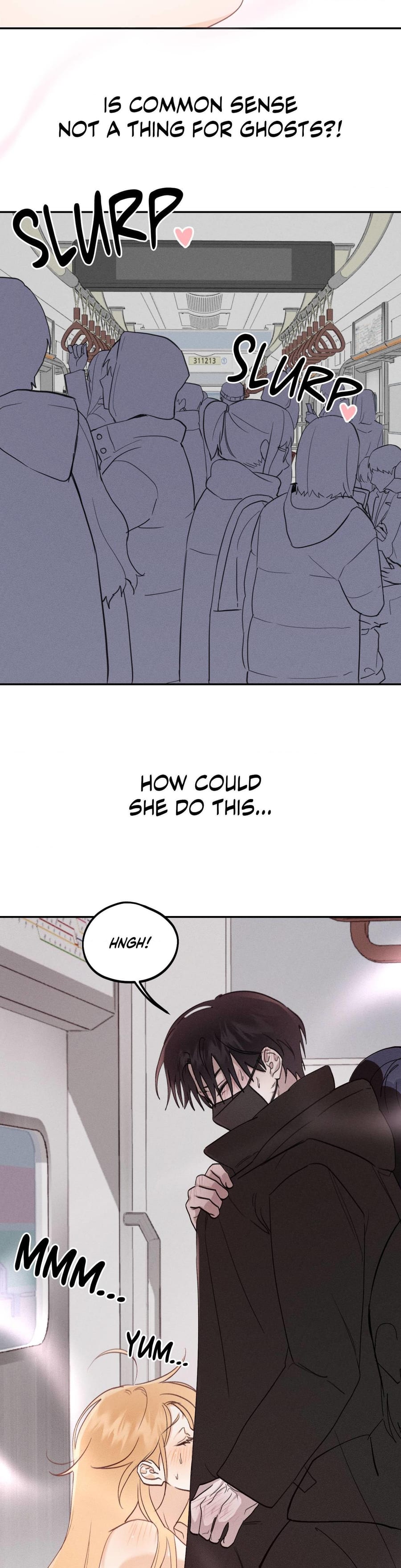 Boo-tiful Nightmare Uncensored, chapter 1, page 31 of 59