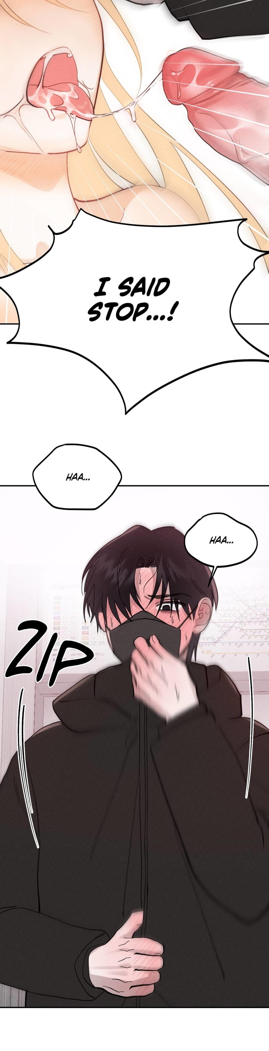 Boo-tiful Nightmare Uncensored, chapter 1, page 41 of 59