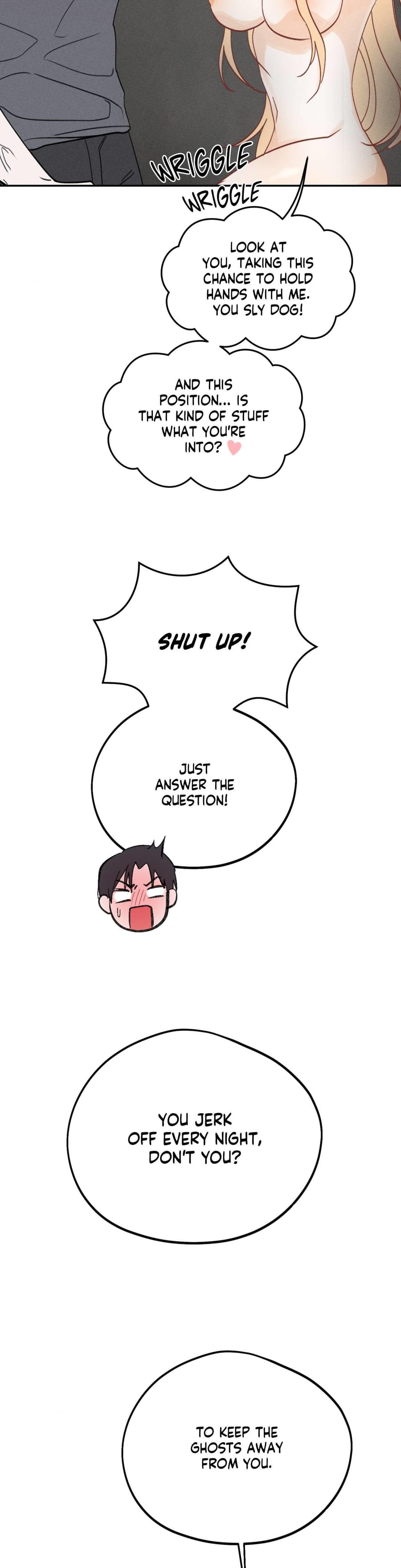 Boo-tiful Nightmare Uncensored, chapter 1, page 49 of 59