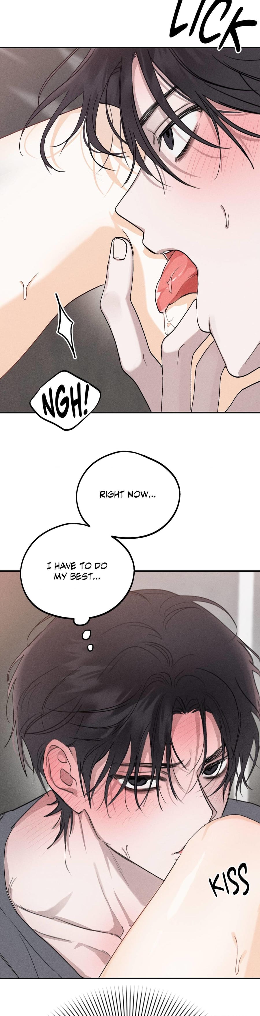 Boo-tiful Nightmare Uncensored, chapter 2, page 9 of 57